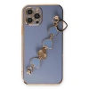 İphone 12 Pro Max Kılıf Esila  - Gri