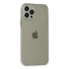 İphone 12 Pro Max Kılıf Fly Lens  - Şeffaf
