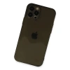 İphone 12 Pro Max Kılıf Fly Lens  - Siyah