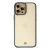İphone 12 Pro Max Kılıf Liva Lens  - Mi