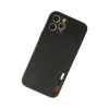 İphone 12 Pro Max Kılıf Loop Deri  - Siyah