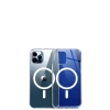 İphone 12 Pro Max Kılıf Magneticsafe Şeffaf  - Şeffaf