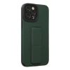 İphone 12 Pro Max Kılıf Mega Standlı  - Yeşil
