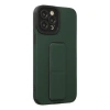 İphone 12 Pro Max Kılıf Mega Standlı  - Yeşil