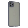 İphone 12 Pro Max Kılıf Montreal  Kapak - Gri