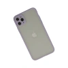 İphone 12 Pro Max Kılıf Montreal  Kapak - Mor