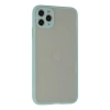 İphone 12 Pro Max Kılıf Montreal  Kapak - Turkuaz