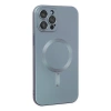 İphone 12 Pro Max Kılıf Moshi Lens Magneticsafe  - Sierra Blue
