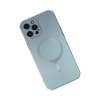 İphone 12 Pro Max Kılıf Moshi Lens Magneticsafe  - Sierra Blue