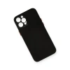 İphone 12 Pro Max Kılıf Pp Ultra İnce Kapak - Siyah