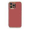 İphone 12 Pro Max Kılıf Volet  - Kırmızı