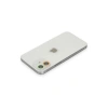 İphone 12 Renkli Kamera Lens Koruma Cam - Tcu-yeşil