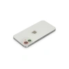 İphone 12 Renkli Kamera Lens Koruma Cam - Yeşil-pembe