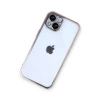 İphone 13 Kılıf  Lensli  - Gold