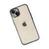 İphone 13 Kılıf  Lensli  - Lacivert