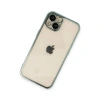 İphone 13 Kılıf  Lensli  - Yeşil