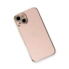 İphone 13 Kılıf Volet  - Pembe