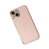 İphone 13 Kılıf Volet  - Pembe