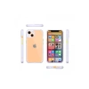 İphone 13 Mini Kılıf Miami Şeffaf  - Lila