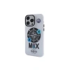 İphone 13 Pro Kılıf Apollo Magneticsafe Desenli Kapak - Apollo Şeffaf - 3