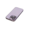 İphone 13 Pro Kılıf Armada Lensli Kapak - Lila