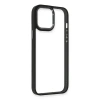 İphone 13 Pro Kılıf Dora Kapak - Siyah
