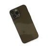 İphone 13 Pro Kılıf Fly Lens  - Siyah