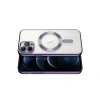 İphone 13 Pro Kılıf Kross Magneticsafe Kapak - Mor