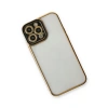 İphone 13 Pro Kılıf Liva Lens  - Siyah