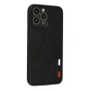 İphone 13 Pro Kılıf Loop Deri  - Siyah
