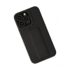 İphone 13 Pro Kılıf Mega Standlı  - Siyah