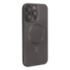 İphone 13 Pro Kılıf Moshi Lens Magneticsafe  - Füme