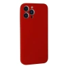 İphone 13 Pro Kılıf Nano İçi Kadife  - Kırmızı