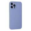 İphone 13 Pro Kılıf Nano İçi Kadife  - Lila
