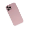 İphone 13 Pro Kılıf Nano İçi Kadife  - Pembe
