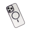 İphone 13 Pro Kılıf Room Magneticsafe  - Derin Mor