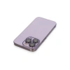 İphone 13 Pro Max Kılıf Armada Lensli Kapak - Lila