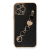 İphone 13 Pro Max Kılıf Esila  - Siyah