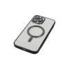 İphone 13 Pro Max Kılıf Kross Magneticsafe Kapak - Siyah