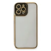 İphone 13 Pro Max Kılıf Liva Lens  - Siyah