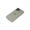 İphone 13 Pro Max Kılıf Luko Lens  - Yeşil
