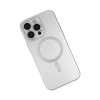 İphone 13 Pro Max Kılıf Moshi Lens Magneticsafe  - Gümüş