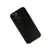 İphone 13 Pro Max Kılıf Pp Ultra İnce Kapak - Siyah