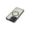 İphone 13 Pro Max Kılıf Prag Magneticsafe Kapak - Lacivert