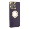 İphone 13 Pro Max Kılıf Store  - Derin Mor
