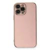 İphone 13 Pro Max Kılıf Volet  - Pembe
