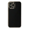 İphone 13 Pro Max Kılıf Volet  - Siyah