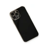 İphone 13 Pro Max Kılıf Volet  - Siyah