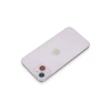 İphone 13 Renkli Kamera Lens Koruma Cam - Pembe-mi