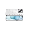 İphone 14 Fiyonk Desenli Kapak - Desen 5